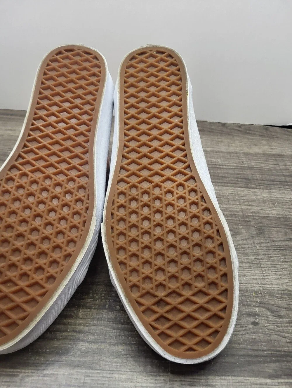 Vans gently used
